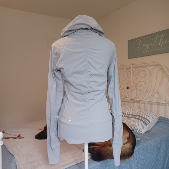 LULULEMON REVERSIBLE JACKET - Picture 6 of 9